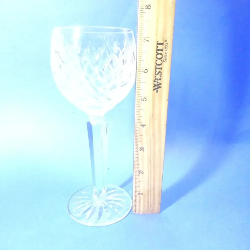 Waterford Donegal Hock Wine Glass 7.25
